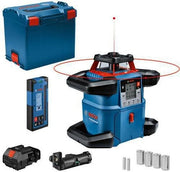 Rotationslaser GRL 600 CHV Spannung 18V Arbeitsbereich 60-600m m.Batterie BOSCH