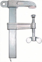 Welding Clamp 600 A 168mm with Wing Nut