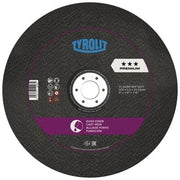 Trennscheibe PREMIUM FOCUR EXTRA D230x3mm gekröpft Bohrung 22,23 mm TYROLIT