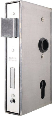 Kastenschloss 400401P DIN L/R PZ 55mm BEVER