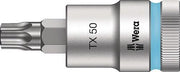 Steckschlüsseleinsatz 8767 C HF TORX® 1/2 Zoll T50 L.60mm WERA