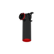 ZE Luftdurchlass ComfoCase TVA, H=410 mm f. 1xComfoTube 90, DN125, m. RapidLock