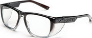 Schutzbrille Diamond/After Dark EN 166 Scheibe klar +2 Polycarbonat UNIVET