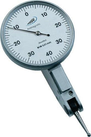 Feeler Gauge DIN 2270 ± 0.4mm Reading 0.01mm Outer Ring Ø 40.5mm H. PREISSER