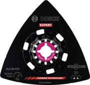 Sanding Pad Set Expert Sanding Plate AVZ 90 RT2 Starlock BOSCH