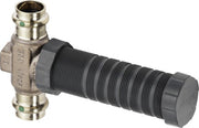 VIEGA UP-Geradsitzventil EASYTOP 2235.2 18mm Siliziumbronze