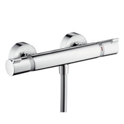 HANSGROHE Thermostat Ecostat Comfort Brausenmischer Aufputz DN15 chrom