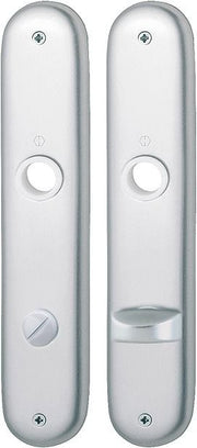 Langschildpaar 273P F1/naturf.F1 Bad SK/OL 78mm HOPPE