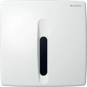 Geberit HyBasic WC control IR/mains, touchless, plastic, alpine white