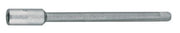 Werkzeugverlängerung DIN 377 4KT 4,9mm Zink M4,5-8 TECWERK