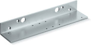 Header filler piece silver for TS 4000 GEZE