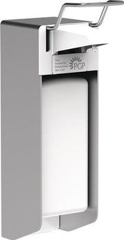 Seifenspender EUROMAT 1000 N H292xB94xT168ca.mm 1 l grau GREVEN