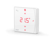 DANFOSS Icon2 Zigbee Raumthermostat mit Display, 5-35C, Frostschutzfunktion