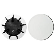 KALDEWEI Ablaufdeckel KA 90 alpinweiß Invisible Grip