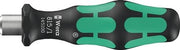 Bithandhalter 815/1 2025 Gesamtlänge 78 mm Kraftform WERA