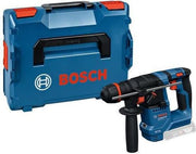 Akku-Bohrhammer ONECHUCK GBH 18V-18 X 1,5J SDS-plus/zyl./HEX o.Akku L-BOXX BOSCH