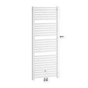 Kermi Basic plus, BH 1770x599x35 mm QN 993 W, RAL 9016, Ventil links