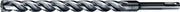 Hammerbohrer Trijet Ø 28 mm Arbeits-L.400 mm L.450 mm SDS-plus HELLER