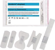 Wundpflaster aluderm®-aluplast wasserfest SÖHNGEN