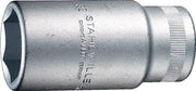 Steckschlüsseleinsatz 56 3/4 Zoll 6-kant SW 36mm L.90mm STAHLWILLE