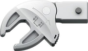 Einsteckwerkzeug 7880 Joker L SW 16-19mm 14x18mm CV-Stahl WERA