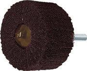Flap Wheel Ø80xH50mm G.80 Non-Woven Shank-D.6mm TECWERK