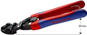 Kompaktbolzenschneider, DIN ISO 5743, L.200mm , CoBolt® f.Pianodr. 3,6mm, KNIPEX