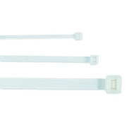 Kabelbinder 200 x 4,5 mm, natur (MVP: 100 Stück), je MVP