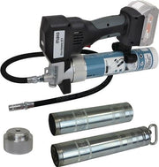 Akkufettpresse Accu-Greaser 18 V Basic-S-LSP geschlossen MATO