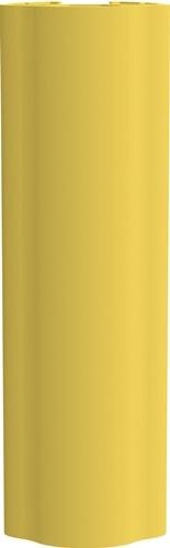 Regal-Anfahrschutz f.Regalprofil-B.75-99mm H.400mm L.108mm D-FLEXX