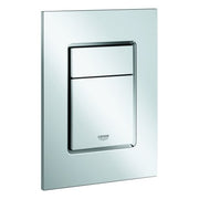 Grohe WC-Betätigung Skate Cosmopolitan S 37535 2-Mengen/Start u. Stopp chrom