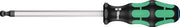 Schraubendreher 352 Gr.8mm Klingen-L.150mm 2K-Griff WERA