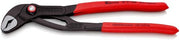 KNIPEX Wasserpumpenzange Cobra QuickSet Kapazität bis Dm. 2/50mm 8721250