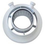 VA Geräteanschlussstück 80/125 mm PP für ecoTECplus_/5-5