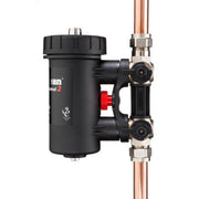 UWS Magnetf. MagnaClean Professional2 Anschluss: 22 mm, 50l/min, 6 bar