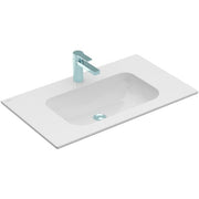ARTO Waschtisch 800x470mm A18 unterbau- fähig Typ 4A138001 weiß