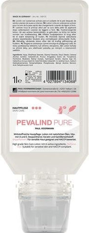 Hautpflege Pevalind PURE 1 l pH-hautneutral, silikonfrei PEVALIND PURE