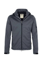 HAKRO Softshelljacke Ontario, anthrazit, Gr. L