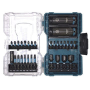 Makita Bit- und Schlagnuss 30-tlg. Set, IMPACT BLACK