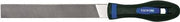 Werkstattfeile DIN 7261 L.250mm Q.25x6mm Hieb 1 Flachstumpf 2K-Ergo TECWERK