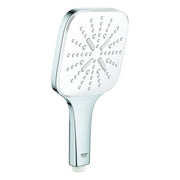 Grohe Handbrause Rainshower 130 SmartActive Cube 26551 moon white/chrom