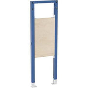GE Duofix Elem. f. Stütz- u. Haltegriffe 112cm, barrierefrei