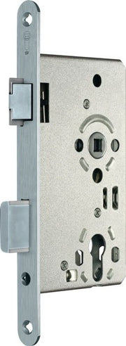 ZT-Einsteckschl.PZW 20/ 55/72/8mm DIN R silber rd Kl 3 Zinkdruckg.SSF