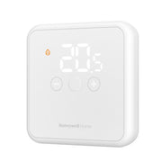 Resideo Raumthermostat DT4M verdrahtet, OpenTherm Smart Power, weiß