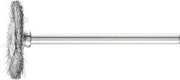 Minirundbürste RBU 2202/3 ST 0,10 D22xB2xL6mm STA PFERD
