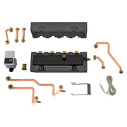 VA Einbauset unger.HK (Pumpe,hyd.Weiche) f. VSC/VCC/ VSCS_4-5