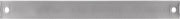 Karosseriefeilenblatt L.350mm Q.36x5,4mm Hieb 2 mittel ballig PFERD