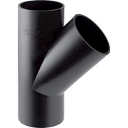 Geberit PE Abzweig 45 Grad DN56/50