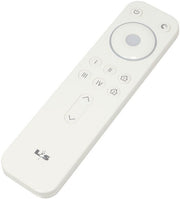 LED Funkfernbedienung Ser.Frankfurt 4-Kanal weiß L&S