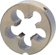 Schneideisen DIN EN22568/B M 16xStg.2mm HSS blank geschliffen Tol.6g RUKO